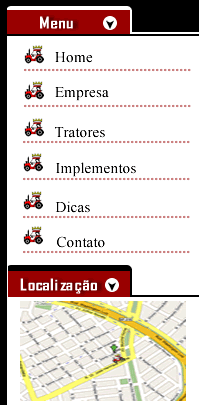 Mapa de Localização